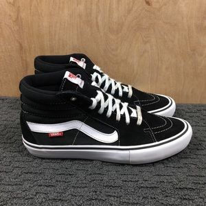 Vans Off the Wall High Top Size 11